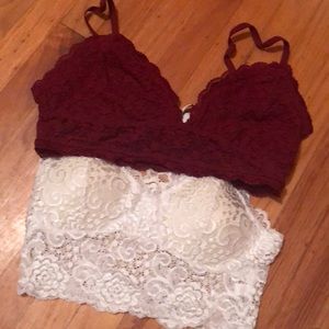 bralette bundle